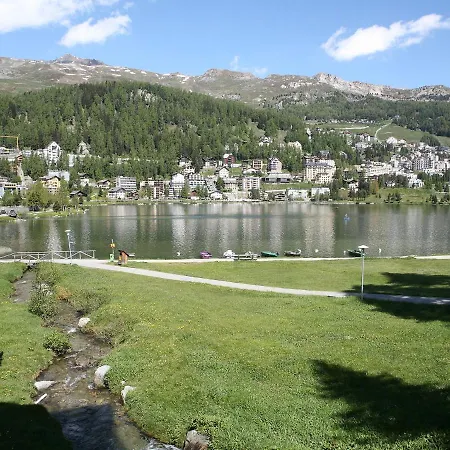 Apartamento Chesa Daniela B - Anita By Interhome *