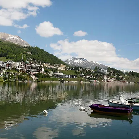 Chesa Daniela B - Anita By Interhome São Moritz