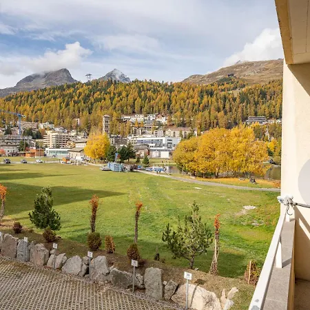 Chesa Daniela B - Anita By Interhome Apartamento *