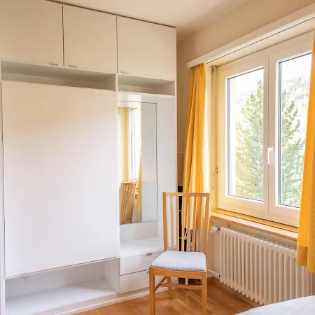 Chesa Daniela B - Anita By Interhome Apartment *