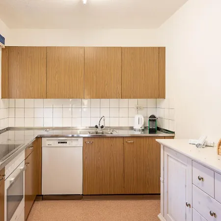 Chesa Daniela B - Anita By Interhome *