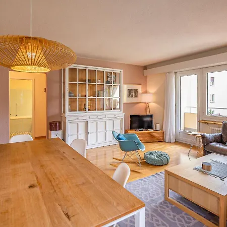 Chesa Daniela B - Anita By Interhome Apartment St. Moritz