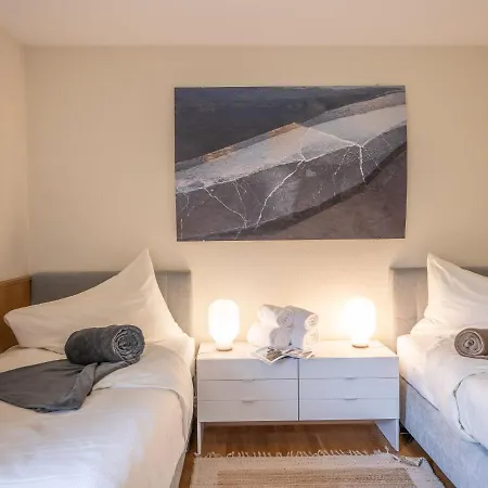 Chesa Daniela B - Anita By Interhome Apartamento