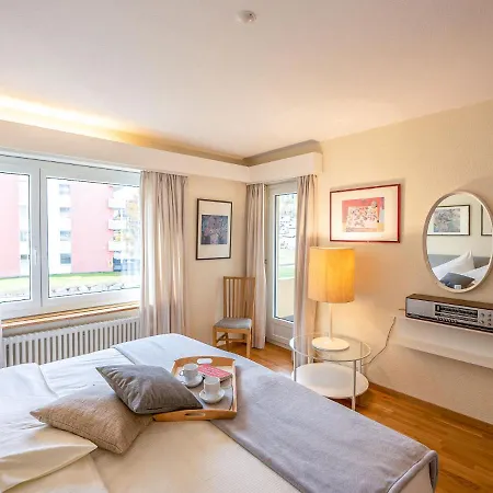 Appartamento Chesa Daniela B - Anita By Interhome Sankt Moritz