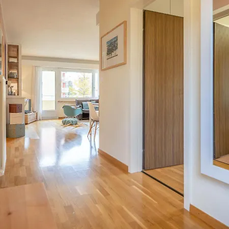 Apartamento Chesa Daniela B - Anita By Interhome São Moritz