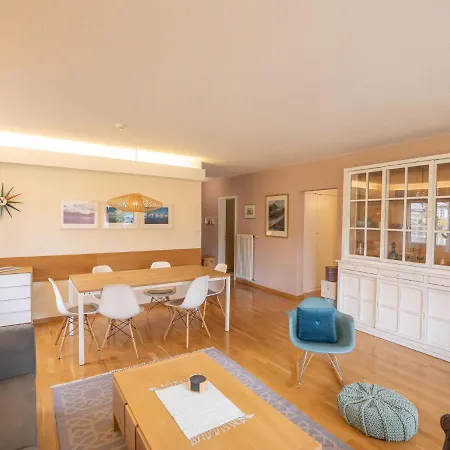 Apartamento Chesa Daniela B - Anita By Interhome São Moritz