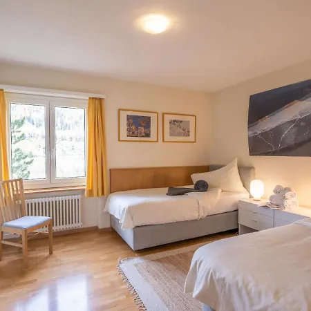 Chesa Daniela B - Anita By Interhome Apartment