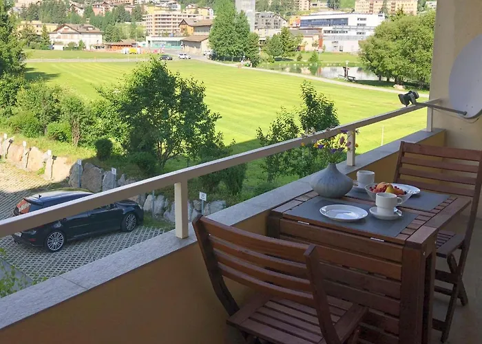 Appartement Chesa Daniela B - Anita By Interhome