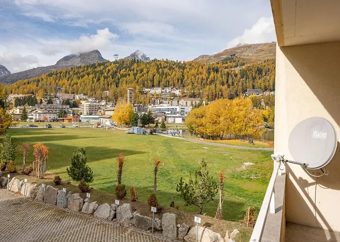 Chesa Daniela B - Anita By Interhome Apartmán *