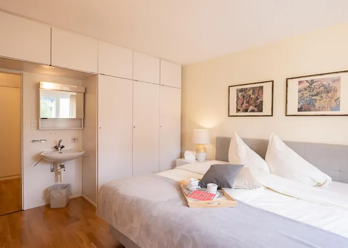 Chesa Daniela B - Anita By Interhome Apartmán *