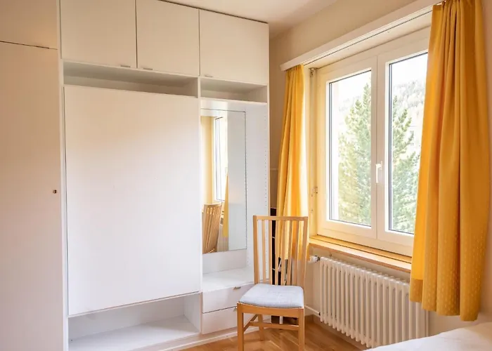 Chesa Daniela B - Anita By Interhome Appartement *