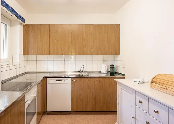 Chesa Daniela B - Anita By Interhome *