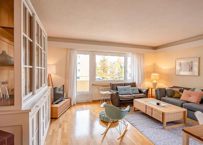 Appartement Chesa Daniela B - Anita By Interhome