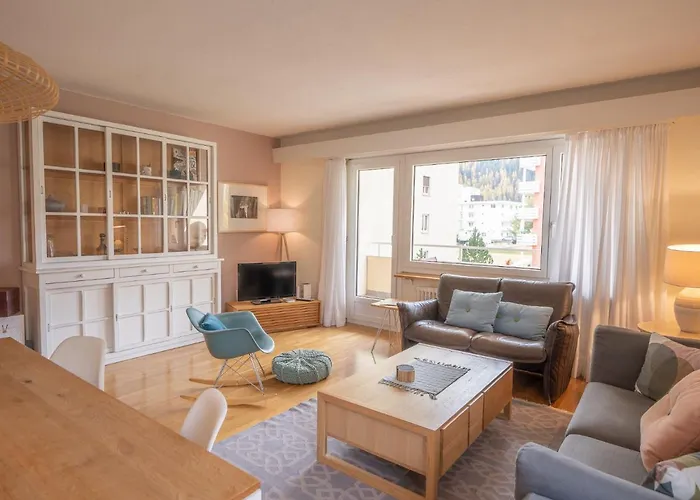 Chesa Daniela B - Anita By Interhome Saint-Moritz