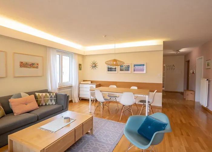 Chesa Daniela B - Anita By Interhome Saint-Moritz