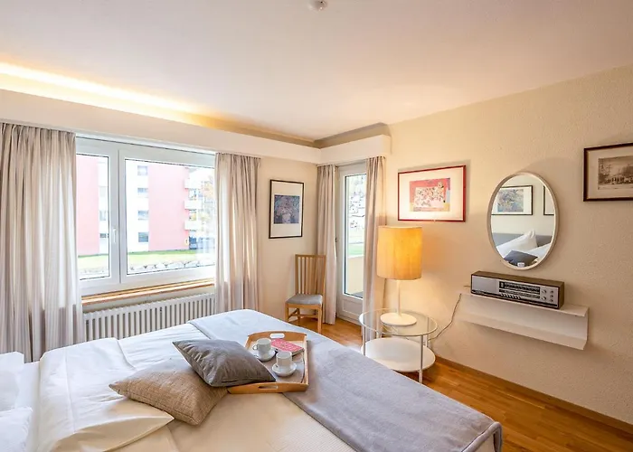 Appartement Chesa Daniela B - Anita By Interhome Saint-Moritz