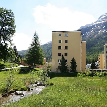 Apartamento Chesa Daniela B - Anita By Interhome *