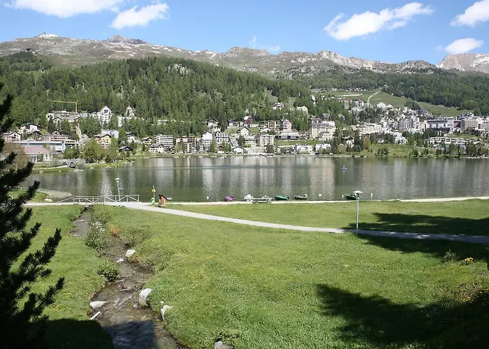 Apartamento Chesa Daniela B - Anita By Interhome *