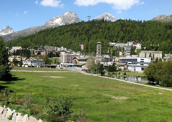 Apartamento Chesa Daniela B - Anita By Interhome *