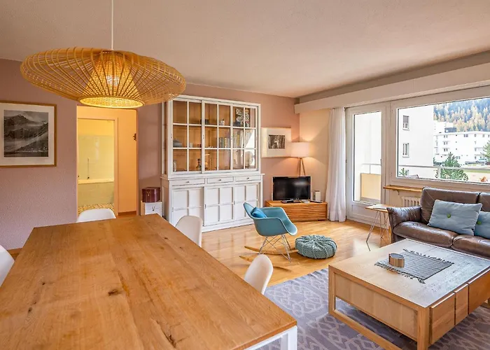 Chesa Daniela B - Anita By Interhome Apartamento St Moritz