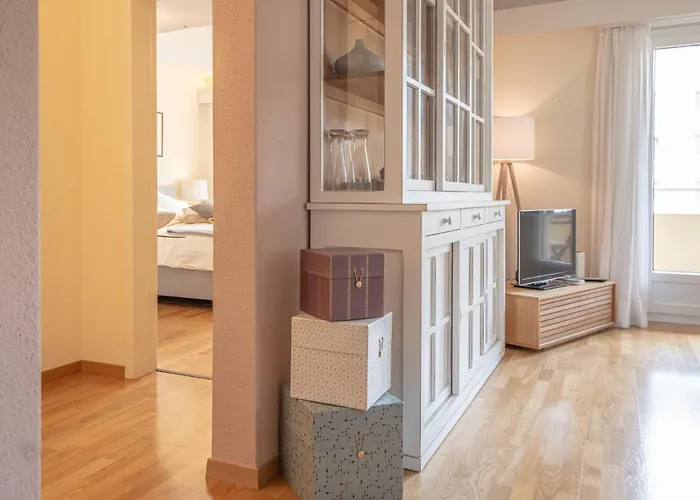 Apartamento Chesa Daniela B - Anita By Interhome St Moritz