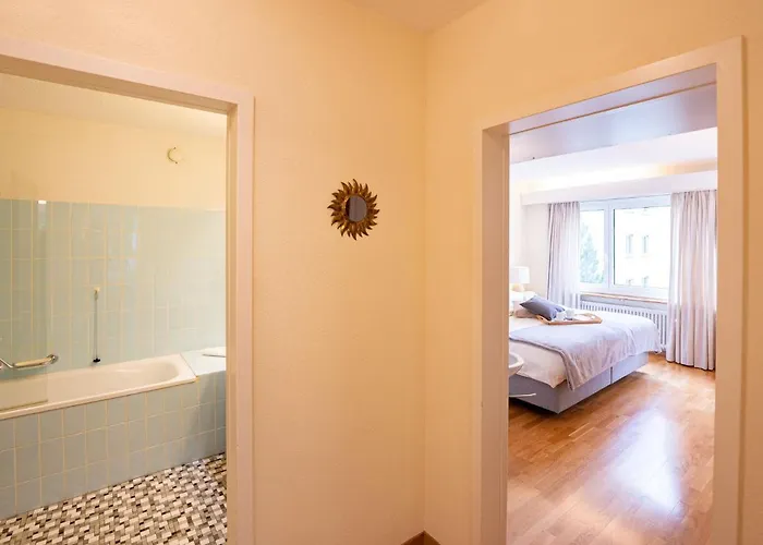 Chesa Daniela B - Anita By Interhome *