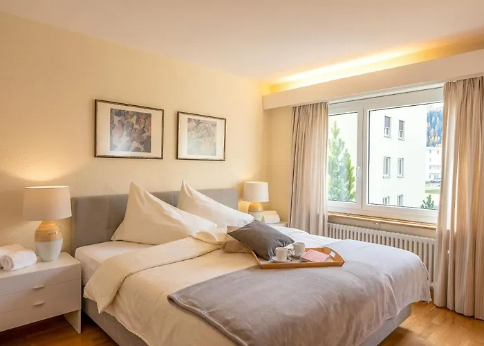 Chesa Daniela B - Anita By Interhome