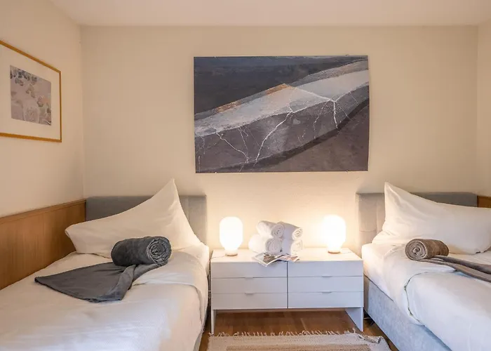 Chesa Daniela B - Anita By Interhome Apartamento