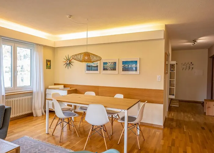 Chesa Daniela B - Anita By Interhome St Moritz