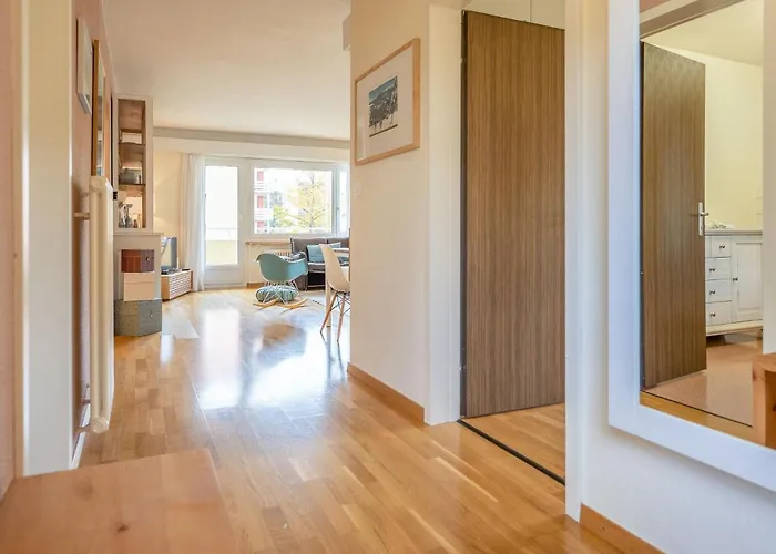 Apartamento Chesa Daniela B - Anita By Interhome St Moritz