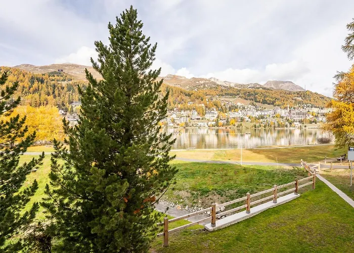 Chesa Daniela B - Anita By Interhome *