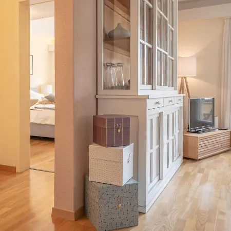 Apartment Chesa Daniela B - Anita By Interhome St. Moritz
